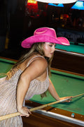 Cowgirl Barbie hat