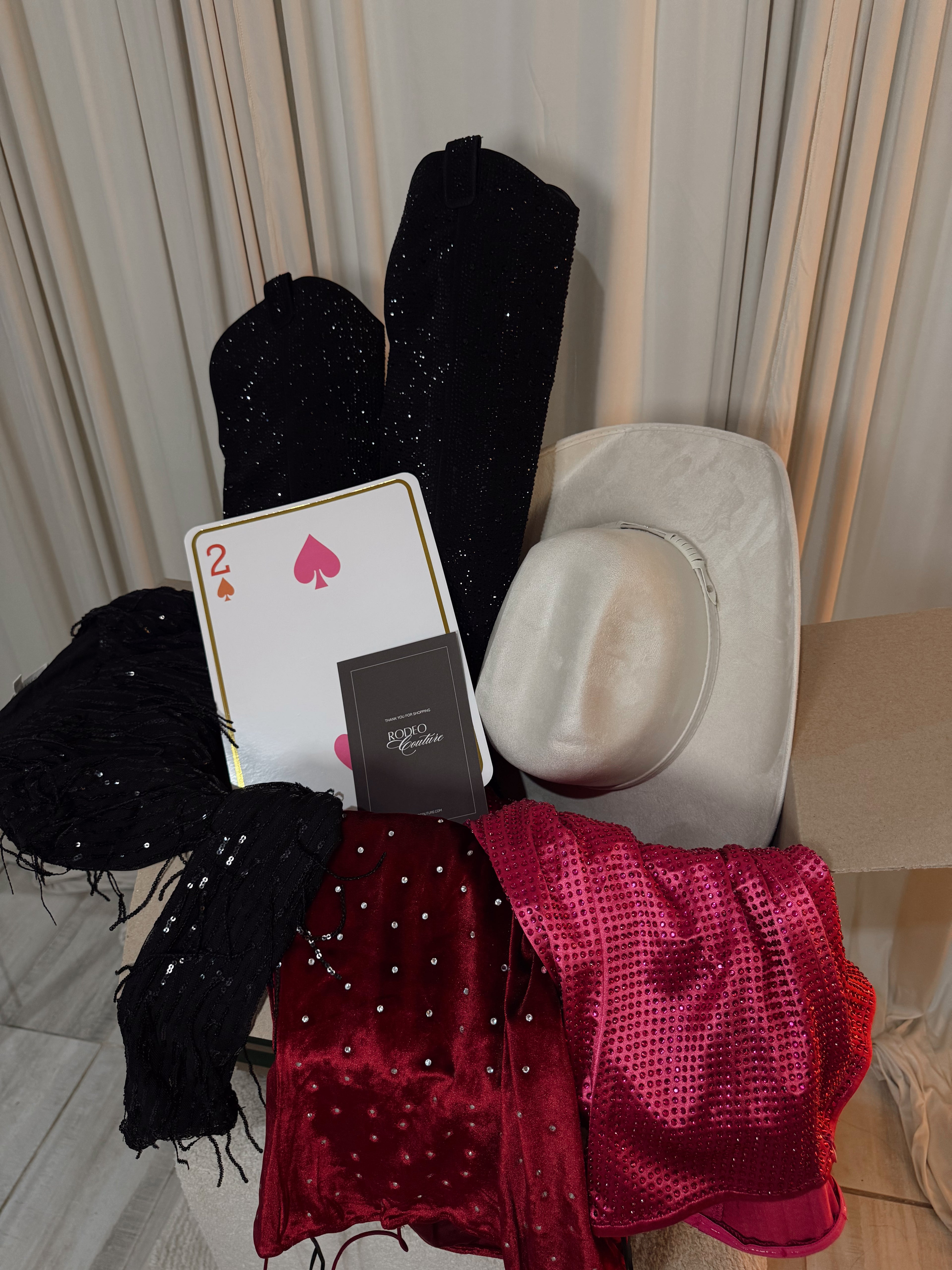 Western Mystery Box