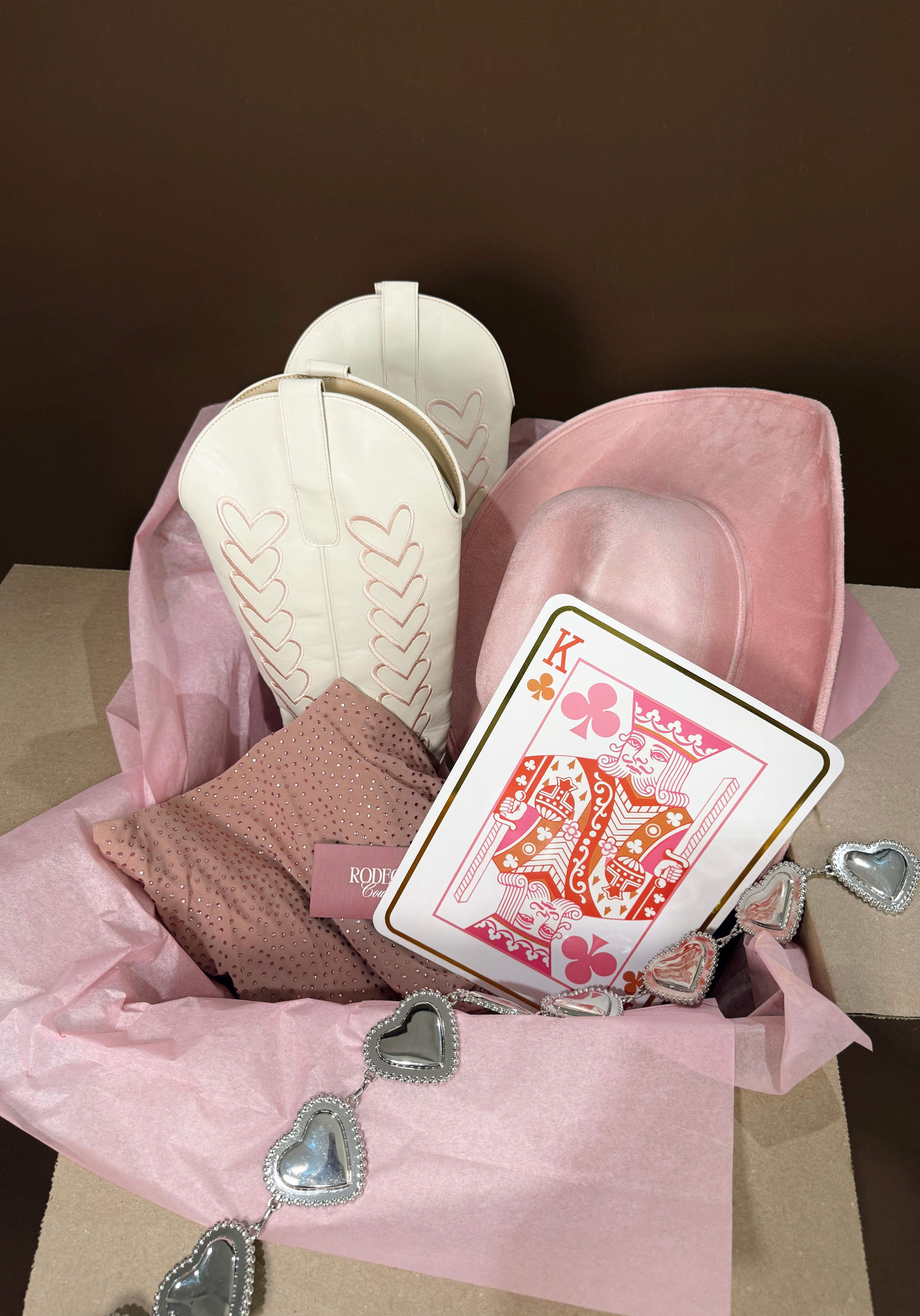 Cowgirl Couture mystery box | S-XL