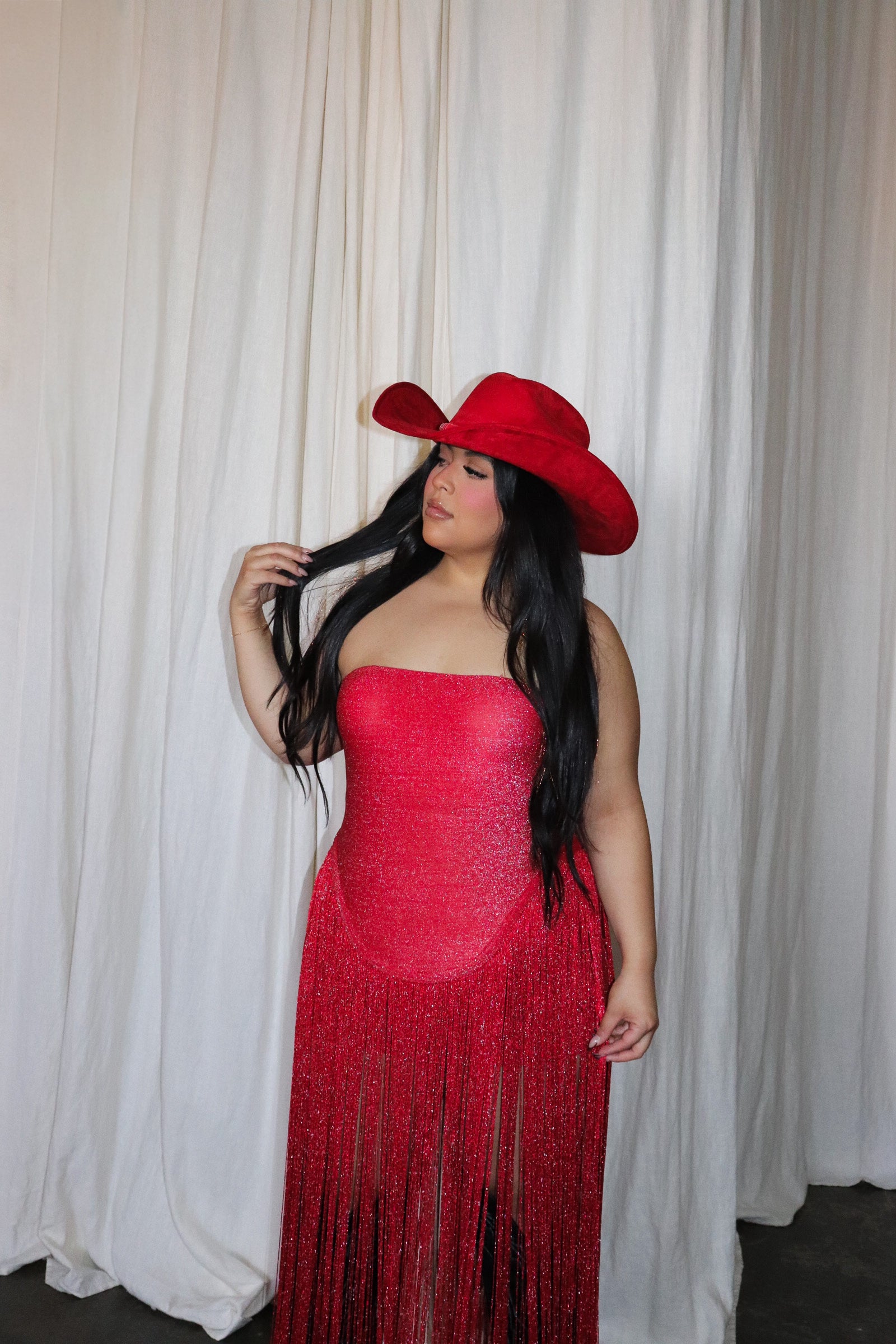 Dolly hat