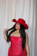 Dolly hat