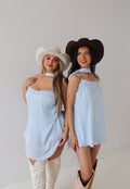June babydoll dress